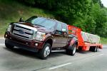 Ford F-250 Super Duty King Ranch FX4 2014 года